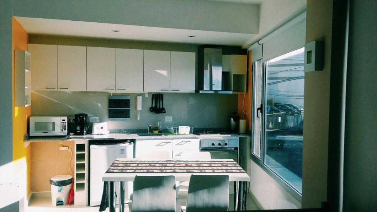 Barilochecentro I Apartment Bagian luar foto