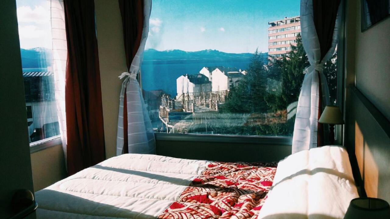 Barilochecentro I Apartment Bagian luar foto