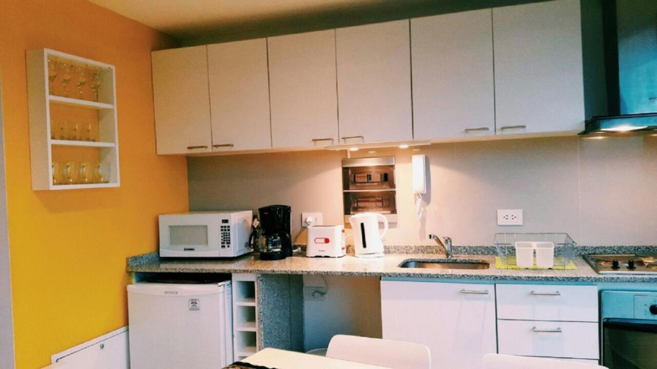 Barilochecentro I Apartment Bagian luar foto