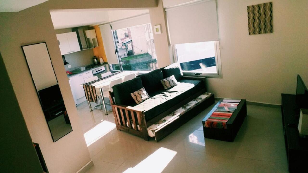 Barilochecentro I Apartment Bagian luar foto