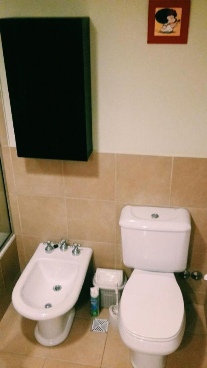 Barilochecentro I Apartment Bagian luar foto